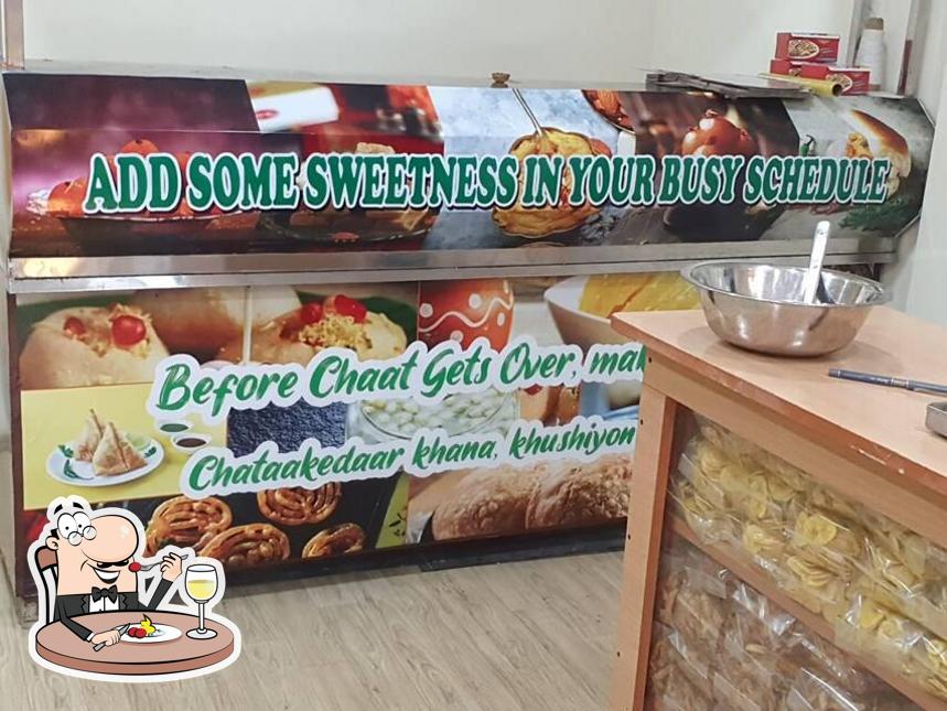 Meals at Chaat Square Sweets & Snacks