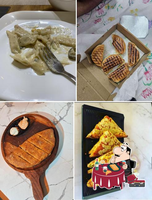 Waffles at Chai churi Bathinda