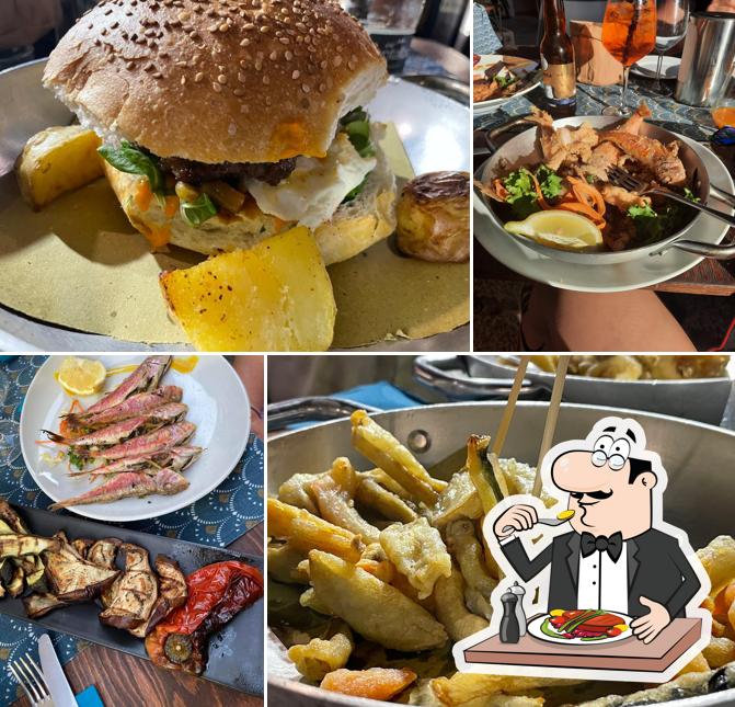 Cibo al Classique Bistrò
