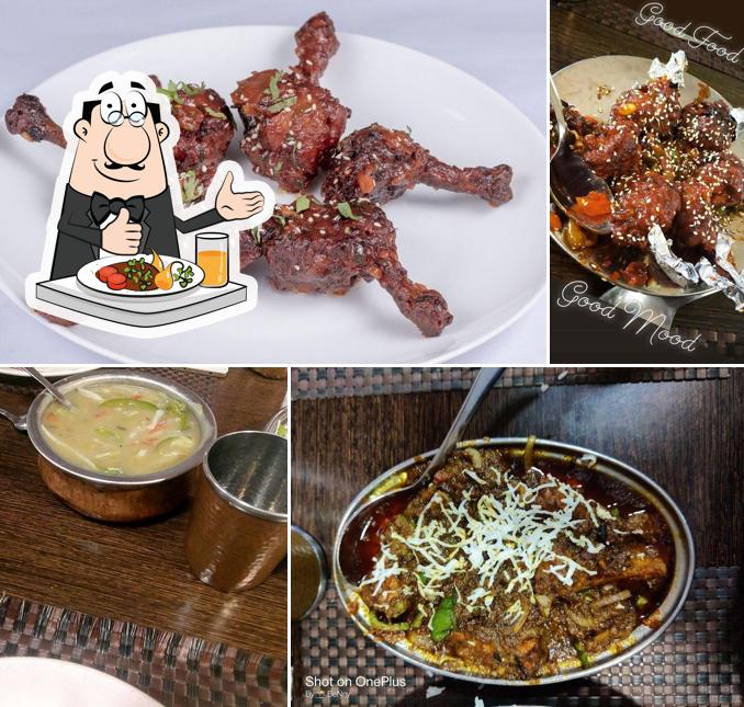 Ghar Aangan Restaurant