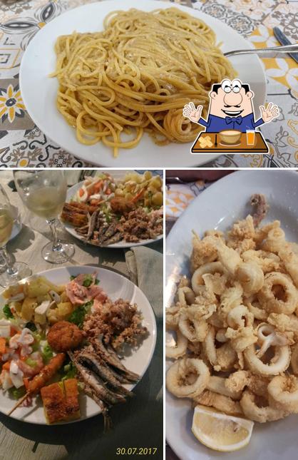 Antipasto al Il Piazzale