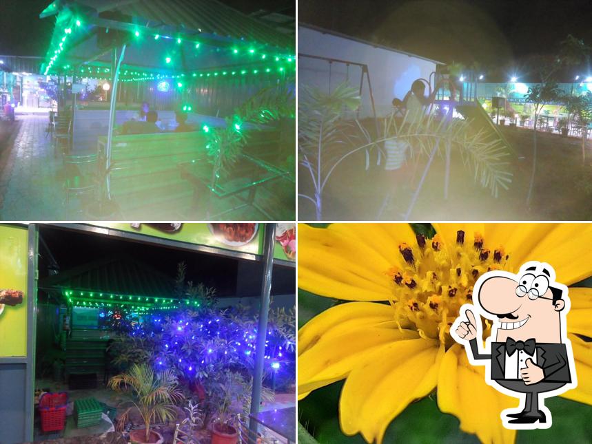 Jebaraj garden restaurant,
