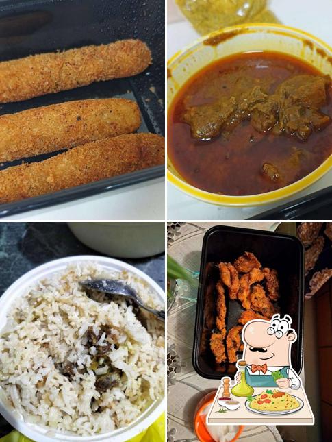 Meals at Kasturi - Garia