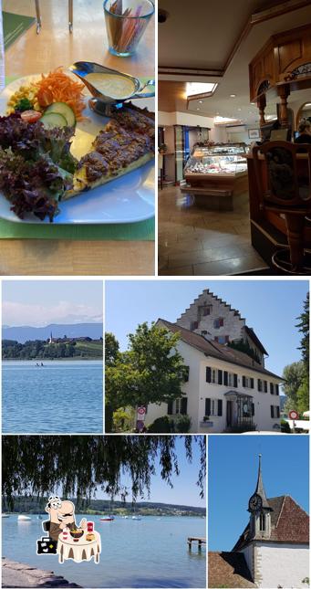 Cibo al Konditorei Janz Wetzikon