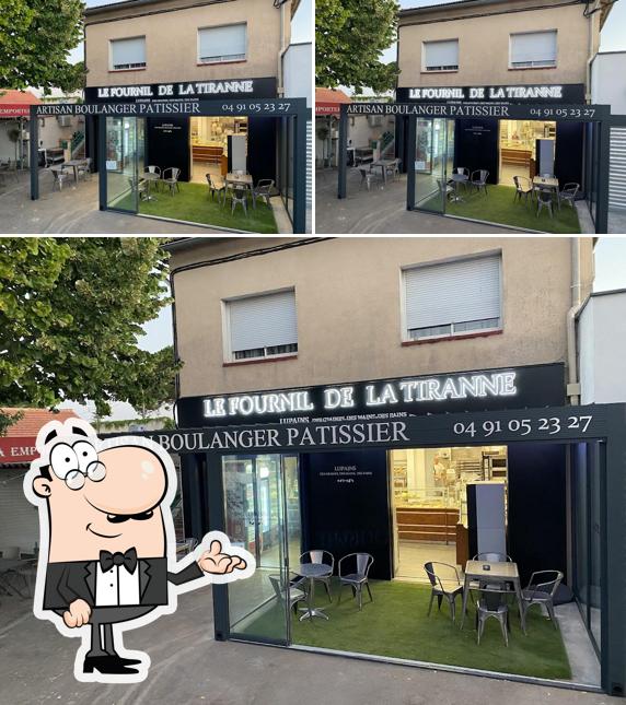 Le Fournil de La Tiranne