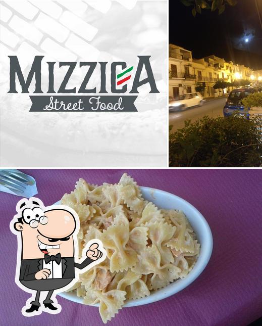Mizzica pizza e street food.... Mizzica cucina e lounge bar