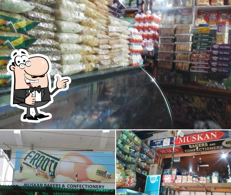 Here's a photo of Muskan Bakers And Confectioners