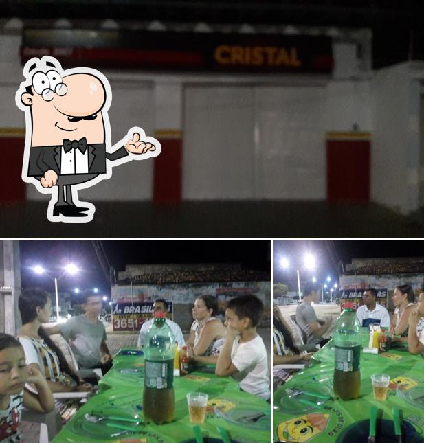 Pizzaria Cristal