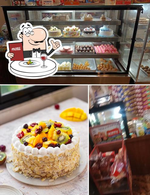 RANDHAWA baker's