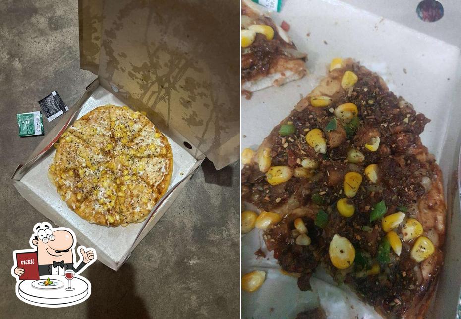 Food at RFC India Ka Fried Chicken