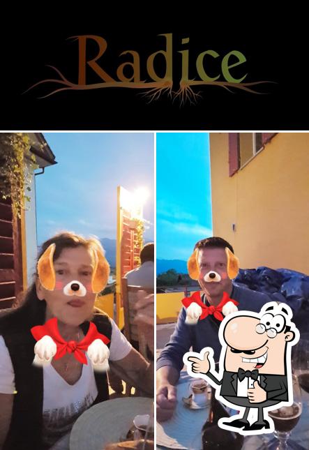 Vedi questa foto di Radice