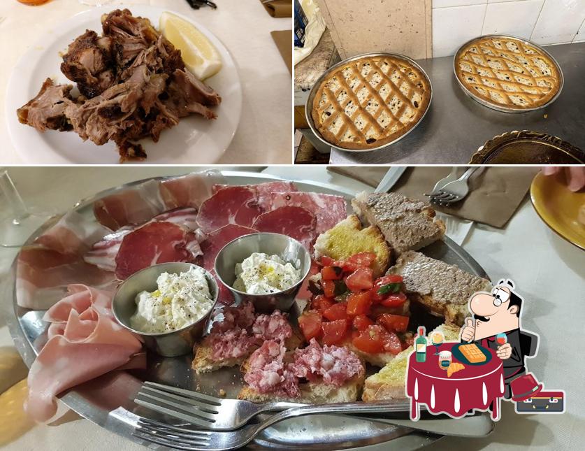 Cialde al Ristorante Montenero Cialde al Ristorante Montenero