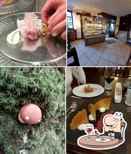 Platti al Ristorante Giardini