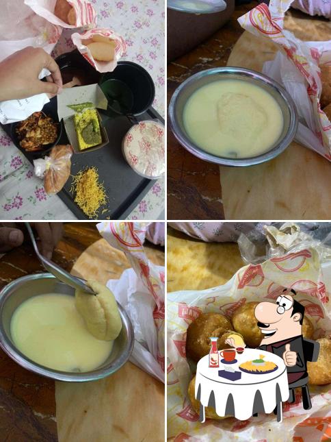 Cheese plate at Sherowali Sweets and Fast food