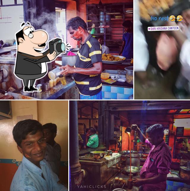 Shri Krishna Canteen