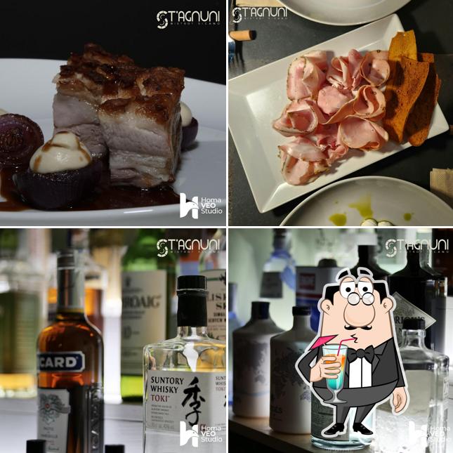St'agnuni - Bistrot Sicano