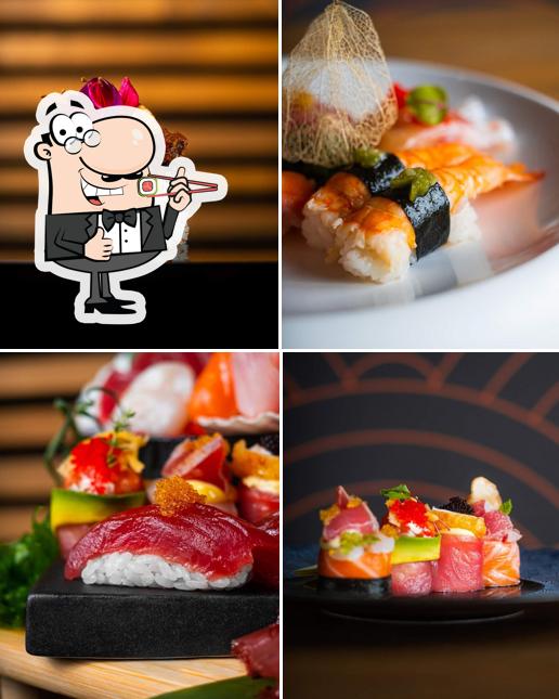 A Sushiro Brindisi, puoi trovare il sushi