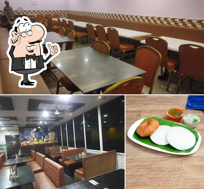 THE NEW UDUPI GRAND RESTAURANT