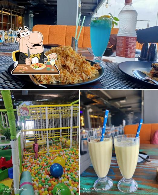 Pad thai at TRP ZONE