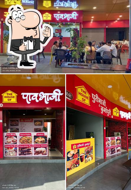 See this image of The House of Paavbhaji