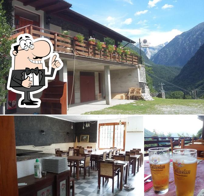 Vedi la foto di Ristorante Tipiko - Cucina Casalinga Val di Mello