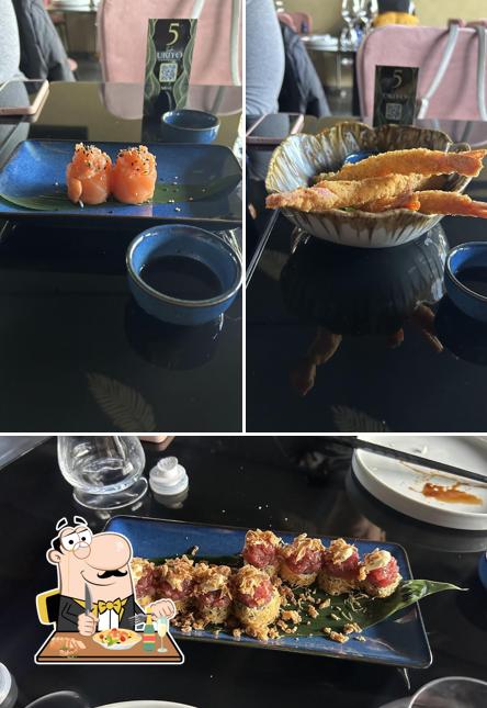 Guarda la immagine che raffigura la cibo e bevanda di UKIYO - Sushi Experience