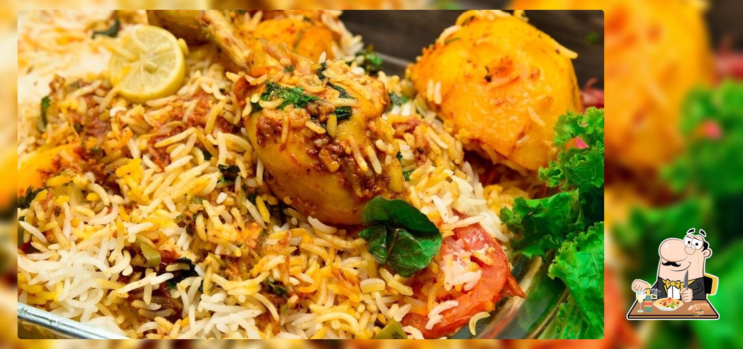 Welcome Biryani Point -వెల్ కమె బిర్యానీ పాయింట్