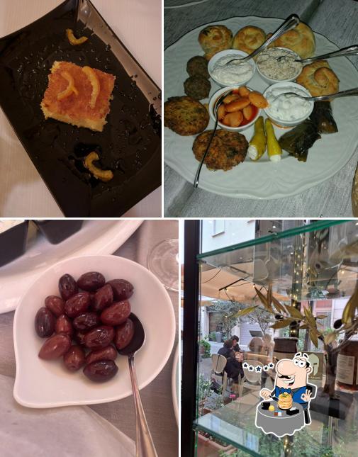 Cibo al Ristorante Atmosfera Parma