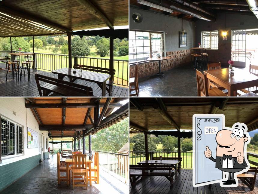 Sabie Country Club Restaurant