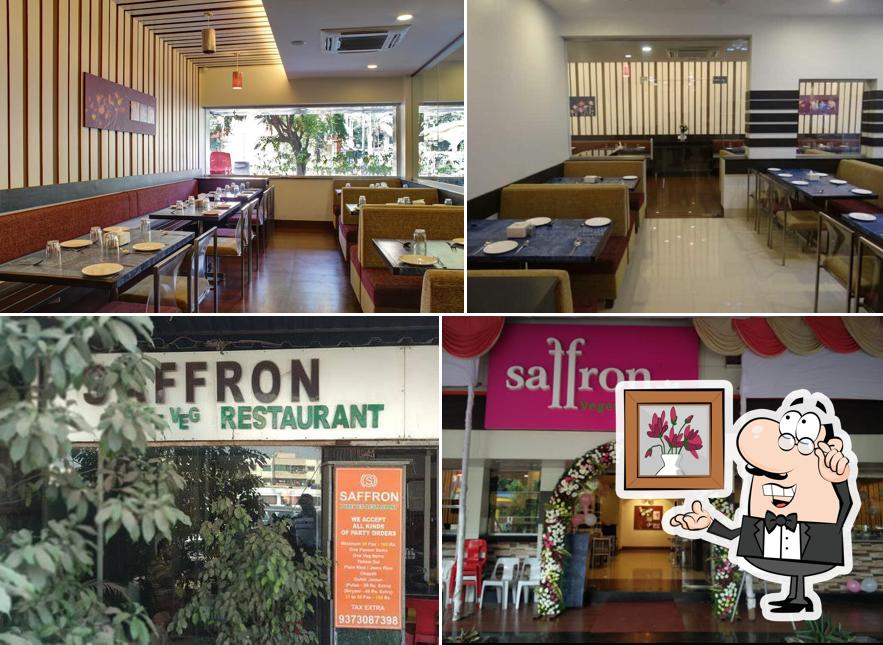Saffron Vegetarian Restaurant