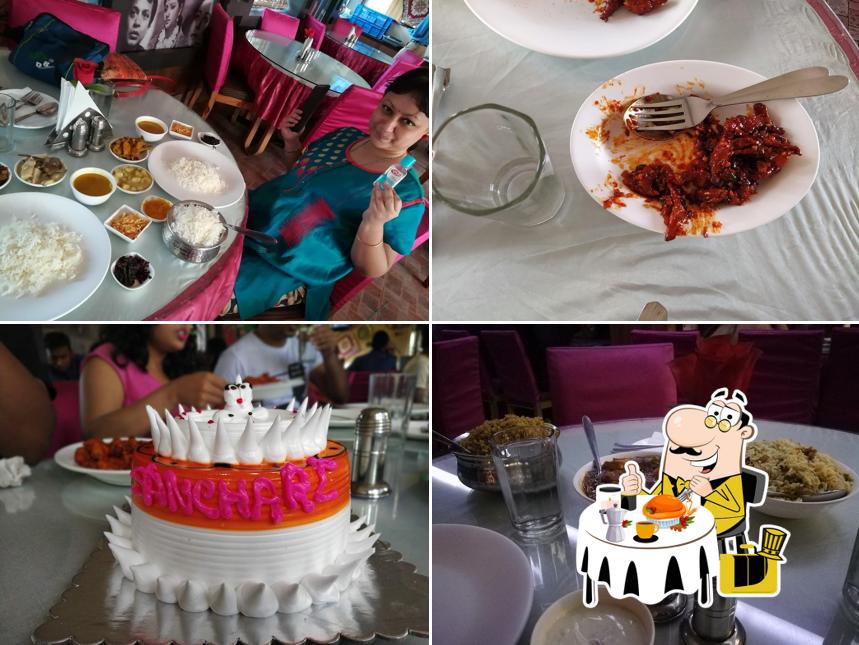 Meals at Sholo Ana Bangalee