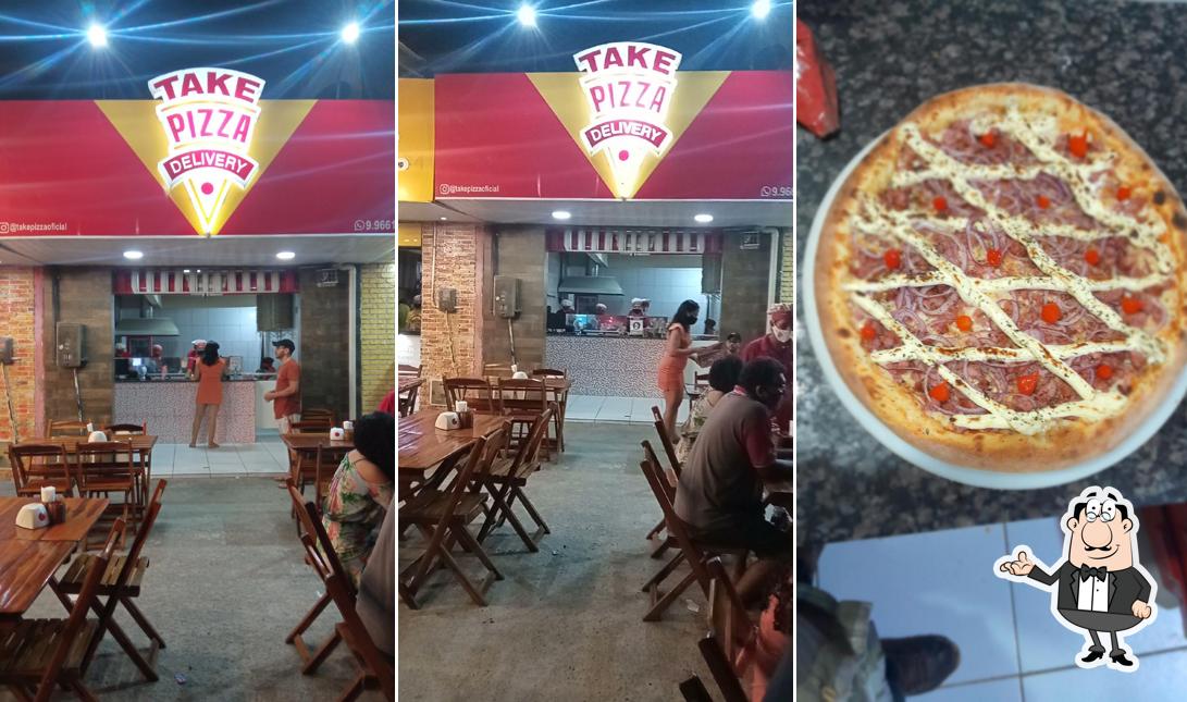 Take Pizza