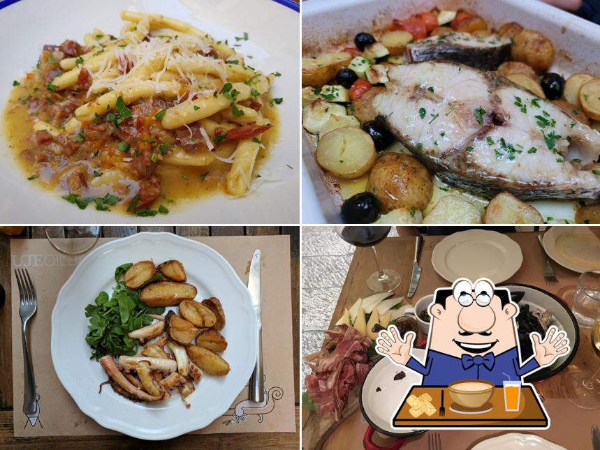 Platti al Uje Oil Bar