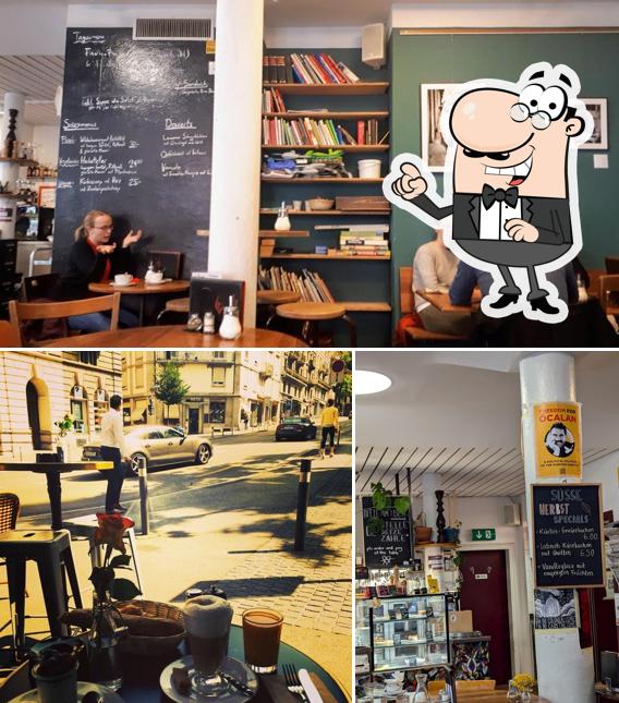 Dai un'occhiata agli interni di Zähringer