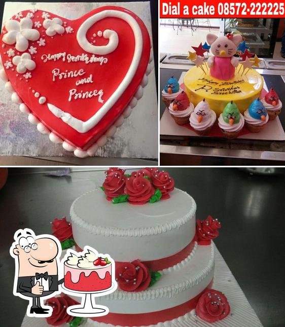 Look at the pic of Bakers by Bans & Food Express