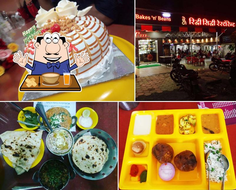 Meals at Riddhi Sidhi Restaurant