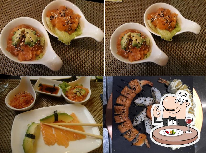 Platti al Kura Sushi