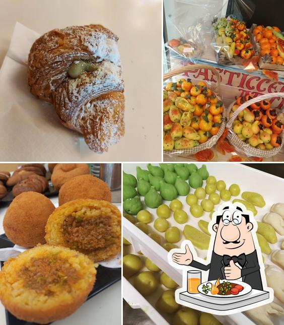 Platti al Dolce Sicilia di Maniscalco Fabio