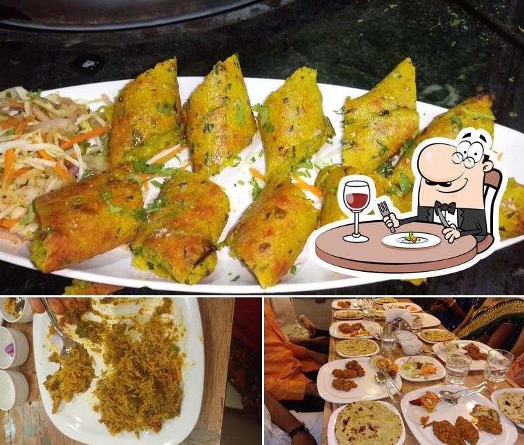 Meals at Food platform