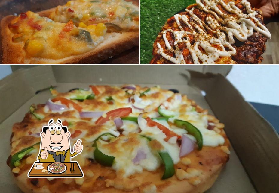 Pizza is the world's favourite fast food