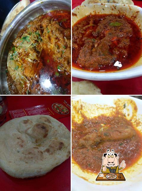 At Mm Khan Hotel, you can try pizza