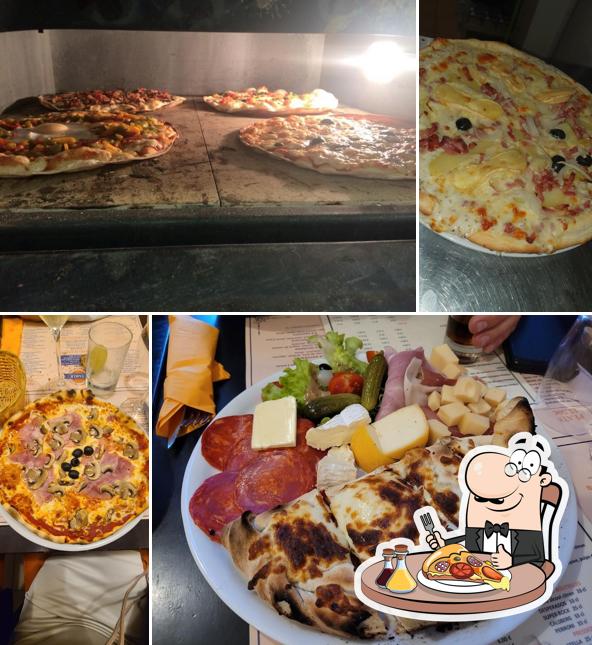 À Table Brasserie/Pizzeria Arveyres Proche Libourne