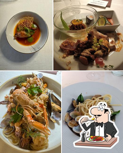 Cibo al Alta Marea