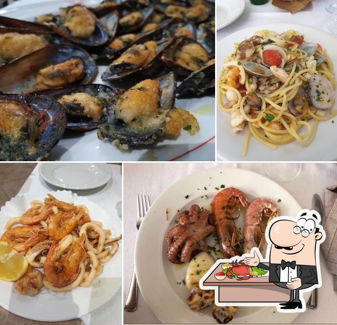 Antica Trattoria Comes