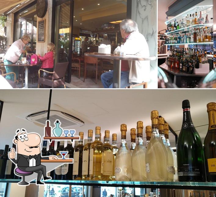 Dai un'occhiata agli interni di Bar Bistrò Internazionale