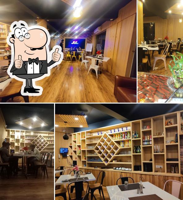 Look at this picture of Broo98 Cafe & Restro