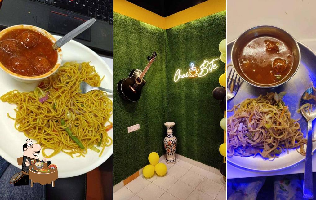 Meals at ChaiObite