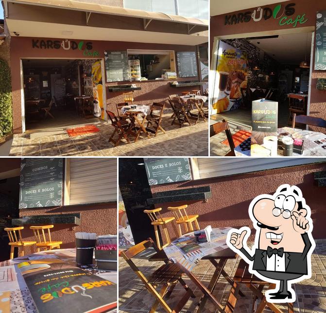 Karsudos Café
