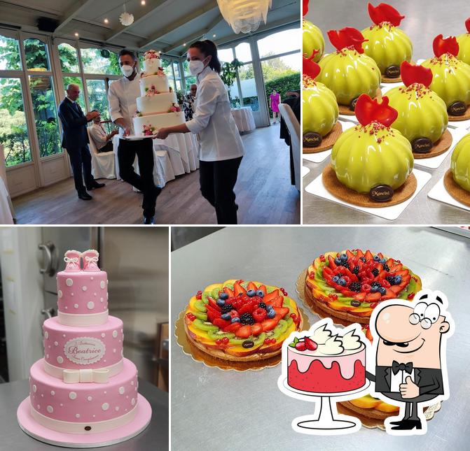 Guarda la foto di MANCINI Pasticceria Caffè