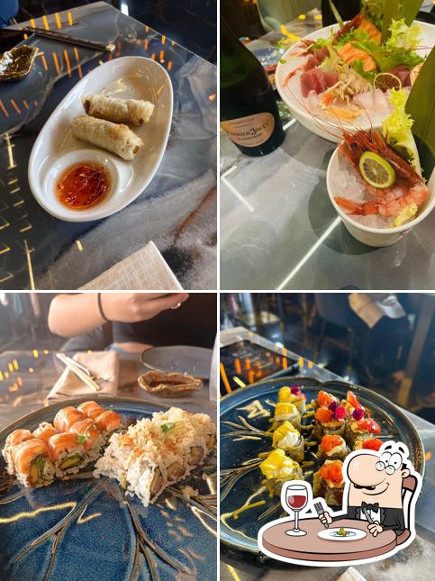 Cibo al Edo Sushi Restaurant